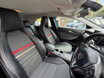 Mercedes-Benz A Class 1.5 A180 CDI SE 7G-DCT Euro 5 (s/s) 5dr
