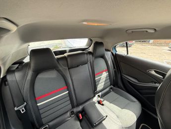 Mercedes-Benz A Class 1.5 A180 CDI SE 7G-DCT Euro 5 (s/s) 5dr