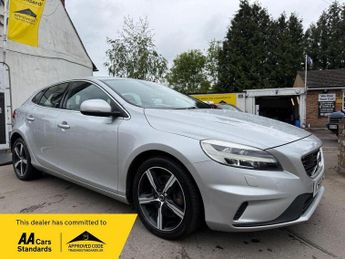 Volvo V40 2.0 D4 R-Design Euro 6 (s/s) 5dr