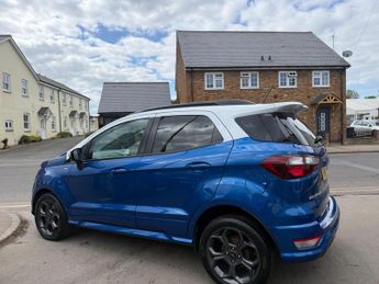 Ford EcoSport 1.0T EcoBoost ST-Line Auto Euro 6 (s/s) 5dr