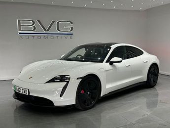 Porsche Taycan Performance 79.2kWh 4S Auto 4WD 4dr