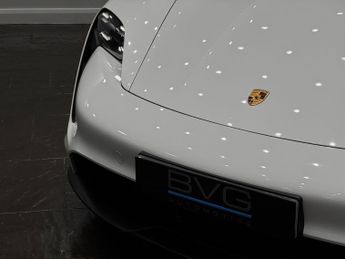 Porsche Taycan Performance 79.2kWh 4S Auto 4WD 4dr