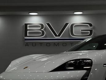 Porsche Taycan Performance 79.2kWh 4S Auto 4WD 4dr