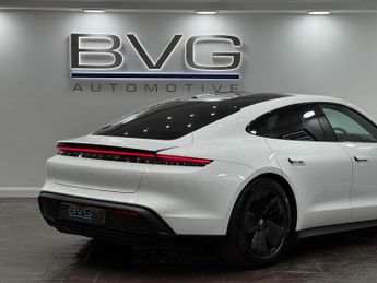 Porsche Taycan Performance 79.2kWh 4S Auto 4WD 4dr
