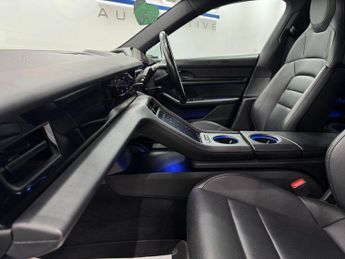 Porsche Taycan Performance 79.2kWh 4S Auto 4WD 4dr