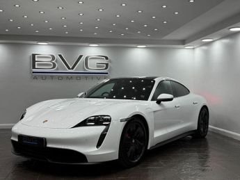 Porsche Taycan Performance 79.2kWh 4S Auto 4WD 4dr