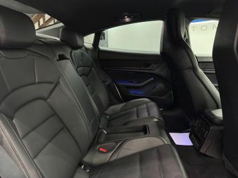 Porsche Taycan Performance 79.2kWh 4S Auto 4WD 4dr