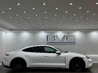 Porsche Taycan Performance 79.2kWh 4S Auto 4WD 4dr