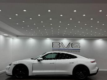 Porsche Taycan Performance 79.2kWh 4S Auto 4WD 4dr