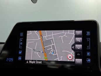 Toyota C-HR 1.8 VVT-h Design CVT Euro 6 (s/s) 5dr