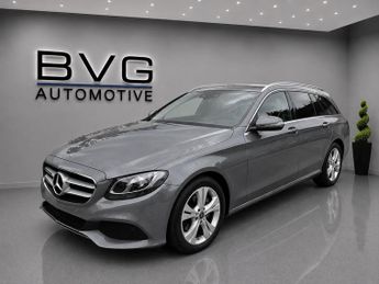 Mercedes C Class 2.1 C220d SE Executive Edition G-Tronic+ Euro 6 (s/s) 5dr