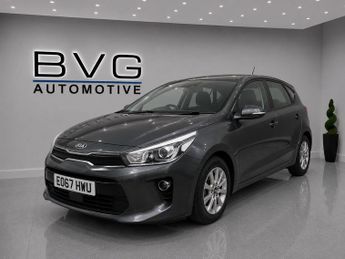 Kia Rio 1.4 2 Auto Euro 6 5dr