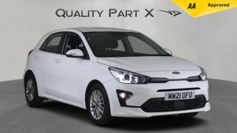 Kia Rio 1.2 2 Euro 6 (s/s) 5dr