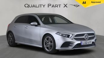 Mercedes A Class 1.3 A180 AMG Line (Executive) 7G-DCT Euro 6 (s/s) 5dr