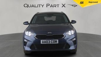 Kia Ceed 1.5 T-GDi 3 Sportswagon DCT Euro 6 (s/s) 5dr