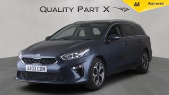 Kia Ceed 1.5 T-GDi 3 Sportswagon DCT Euro 6 (s/s) 5dr