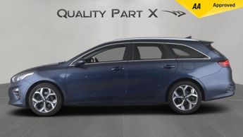 Kia Ceed 1.5 T-GDi 3 Sportswagon DCT Euro 6 (s/s) 5dr
