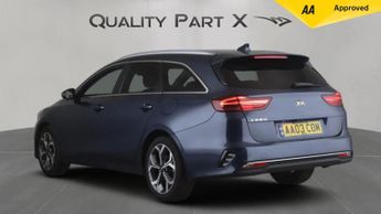 Kia Ceed 1.5 T-GDi 3 Sportswagon DCT Euro 6 (s/s) 5dr