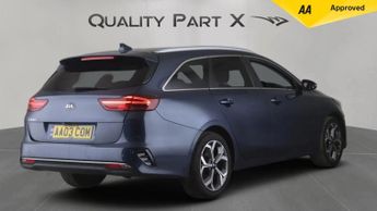 Kia Ceed 1.5 T-GDi 3 Sportswagon DCT Euro 6 (s/s) 5dr