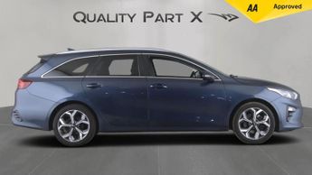 Kia Ceed 1.5 T-GDi 3 Sportswagon DCT Euro 6 (s/s) 5dr