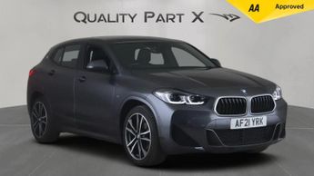 BMW X2 2.0 18d M Sport Auto sDrive Euro 6 (s/s) 5dr
