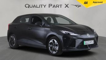 MG MG4 64kWh SE Long Range Auto 5dr