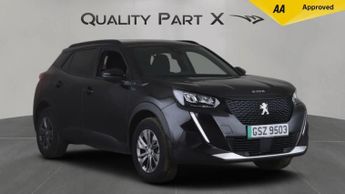 Peugeot 2008 50kWh Active Premium + Auto 5dr (7kW Charger)