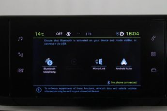 Peugeot E-2008 50kWh Active Premium + Auto 5dr (7kW Charger)