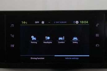 Peugeot E-2008 50kWh Active Premium + Auto 5dr (7kW Charger)