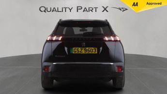 Peugeot E-2008 50kWh Active Premium + Auto 5dr (7kW Charger)