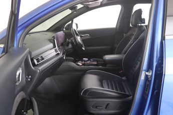 Kia Sportage 1.6 T-GDi MHEV GT-Line S DCT AWD Euro 6 (s/s) 5dr