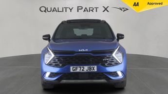 Kia Sportage 1.6 T-GDi MHEV GT-Line S DCT AWD Euro 6 (s/s) 5dr