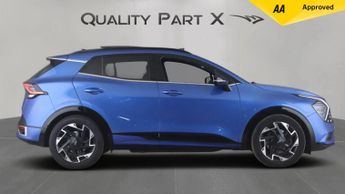 Kia Sportage 1.6 T-GDi MHEV GT-Line S DCT AWD Euro 6 (s/s) 5dr