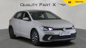 Volkswagen Polo 1.0 TSI Life Euro 6 (s/s) 5dr
