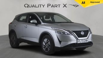 Nissan Qashqai 1.3 DIG-T MHEV Acenta Premium Euro 6 (s/s) 5dr