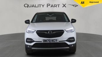 Vauxhall Grandland X 1.2 Turbo SRi Nav Auto Euro 6 (s/s) 5dr