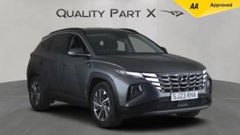Hyundai TUCSON 1.6 T-GDi MHEV Premium DCT Euro 6 (s/s) 5dr