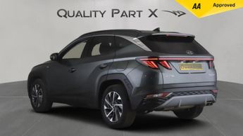 Hyundai TUCSON 1.6 T-GDi MHEV Premium DCT Euro 6 (s/s) 5dr