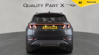 Hyundai TUCSON 1.6 T-GDi MHEV Premium DCT Euro 6 (s/s) 5dr