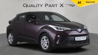 Toyota C-HR 1.8 VVT-h Icon CVT Euro 6 (s/s) 5dr