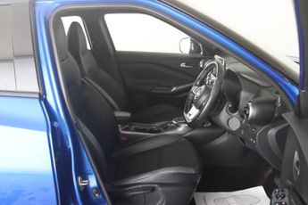 Nissan Juke 1.0 DIG-T N-Connecta DCT Auto Euro 6 (s/s) 5dr
