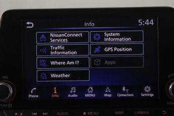 Nissan Juke 1.0 DIG-T N-Connecta DCT Auto Euro 6 (s/s) 5dr