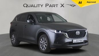 Mazda CX5 2.0 SKYACTIV-G SE-L Euro 6 (s/s) 5dr