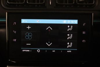 Citroen C3 1.2 PureTech Shine Plus EAT6 Euro 6 (s/s) 5dr
