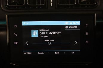 Citroen C3 1.2 PureTech Shine Plus EAT6 Euro 6 (s/s) 5dr