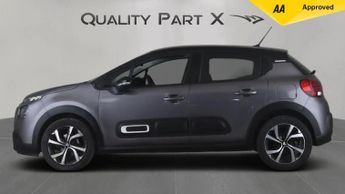 Citroen C3 1.2 PureTech Shine Plus EAT6 Euro 6 (s/s) 5dr