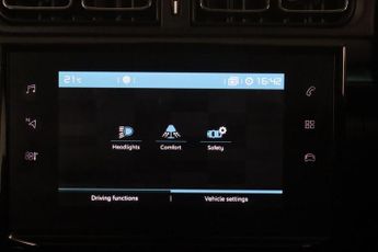 Citroen C3 1.2 PureTech Shine Plus EAT6 Euro 6 (s/s) 5dr
