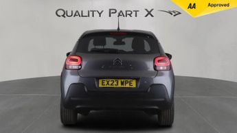 Citroen C3 1.2 PureTech Shine Plus EAT6 Euro 6 (s/s) 5dr