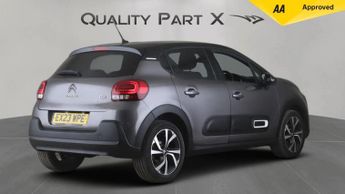 Citroen C3 1.2 PureTech Shine Plus EAT6 Euro 6 (s/s) 5dr