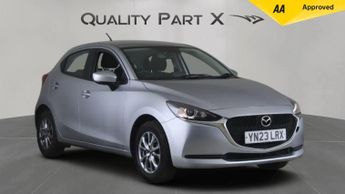Mazda 2 1.5 SKYACTIV-G SE-L Euro 6 (s/s) 5dr